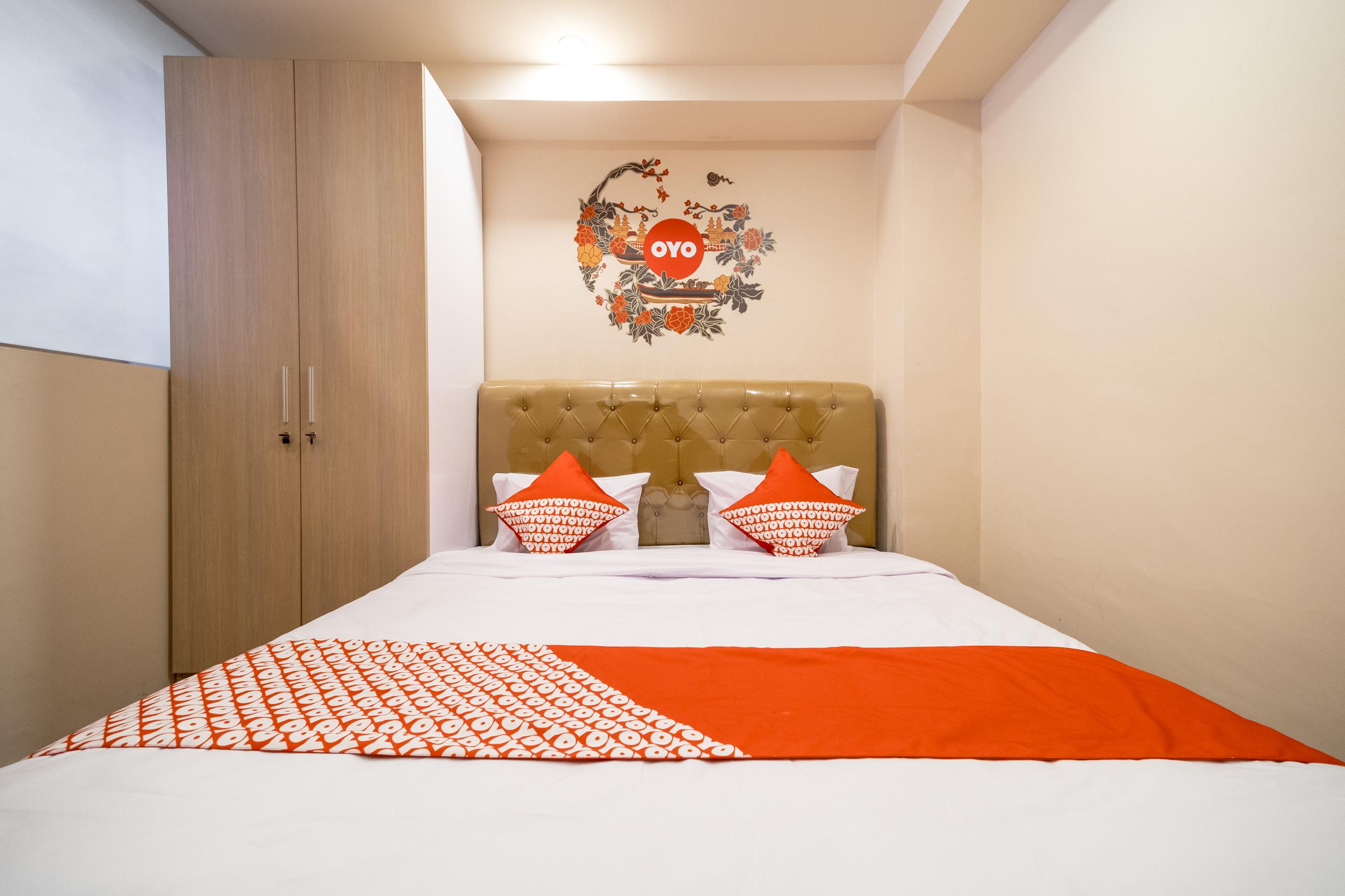 Oyo 291 Medan City Syariah Exterior foto