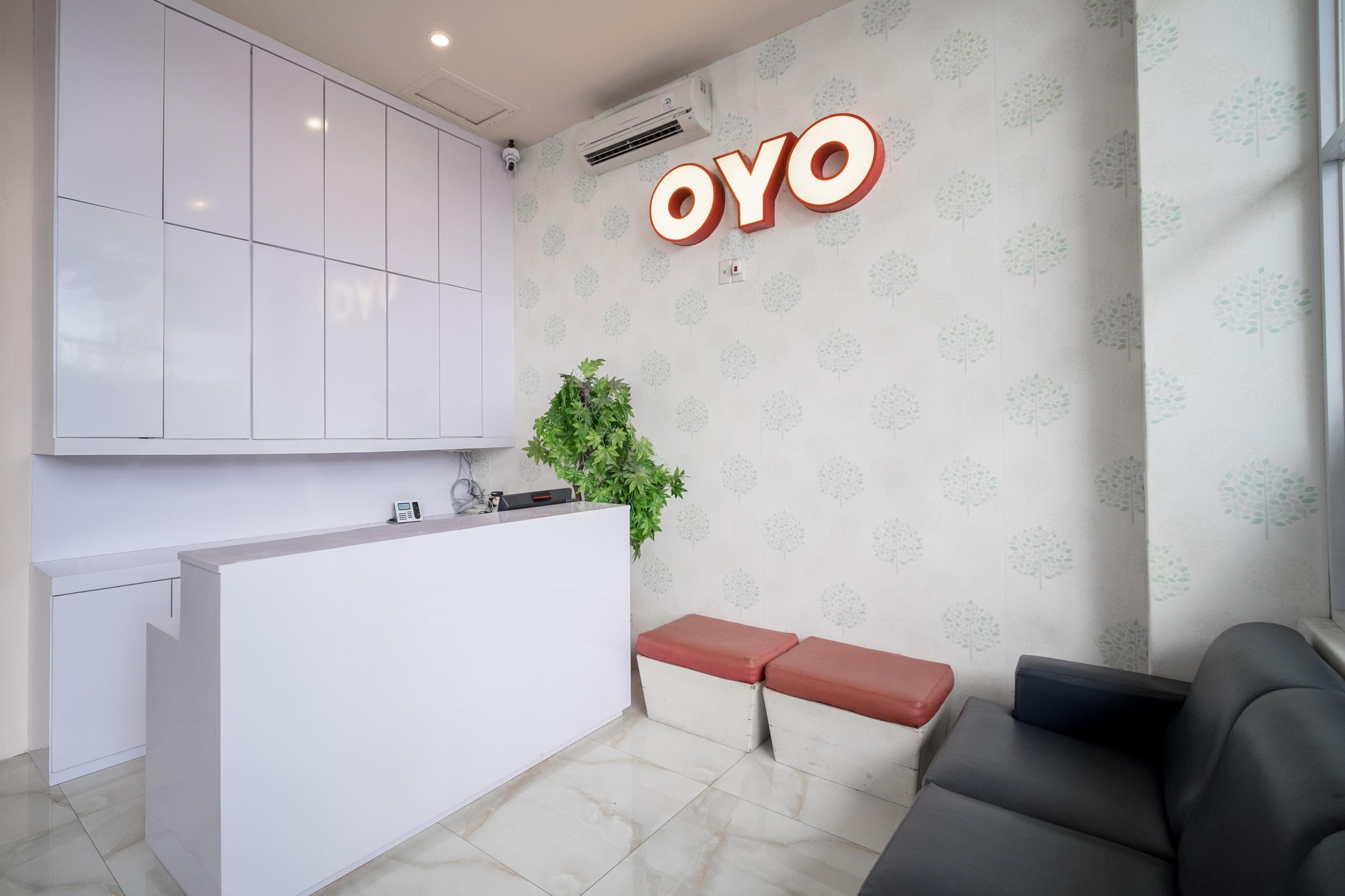 Oyo 291 Medan City Syariah Hotel Exterior foto